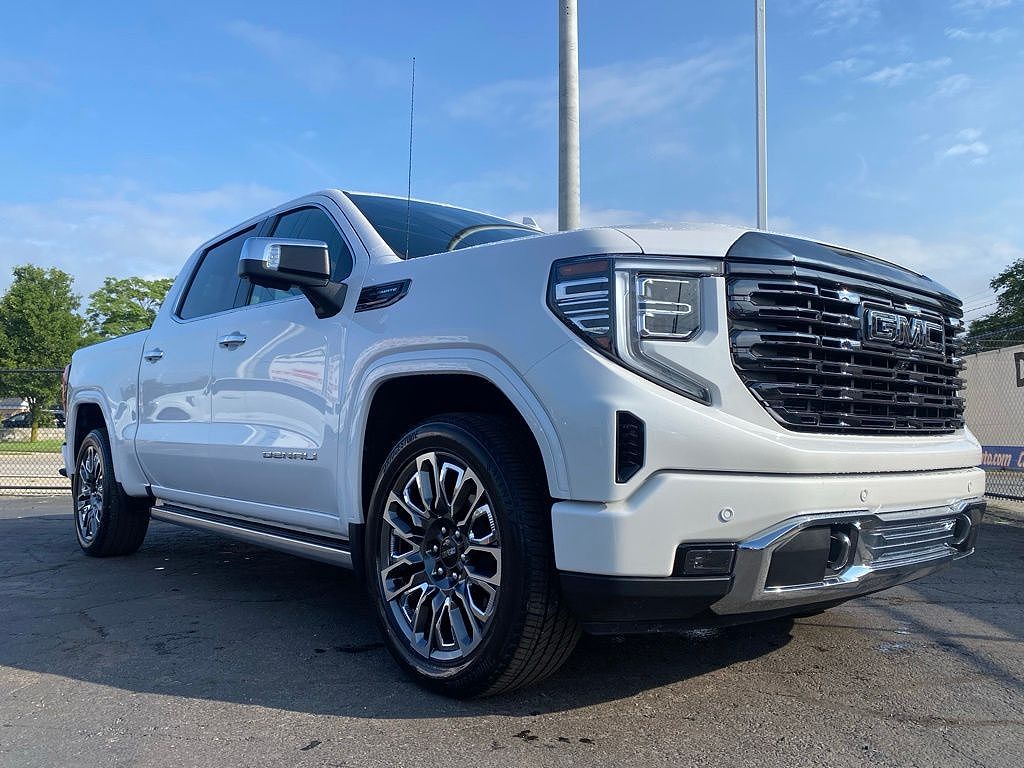 2024 GMC Sierra 1500 Denali Ultimate
