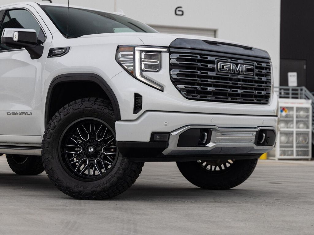 2024 GMC Sierra 1500 Denali Ultimate