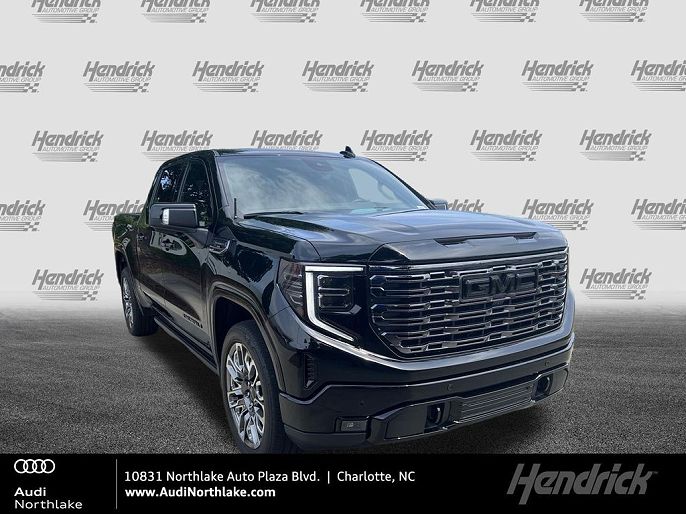 2025 GMC Sierra 1500 Denali Ultimate