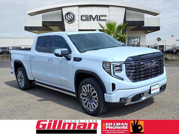 2026 Denali Ultimate in White, 1 miles for sale in San Benito, TX