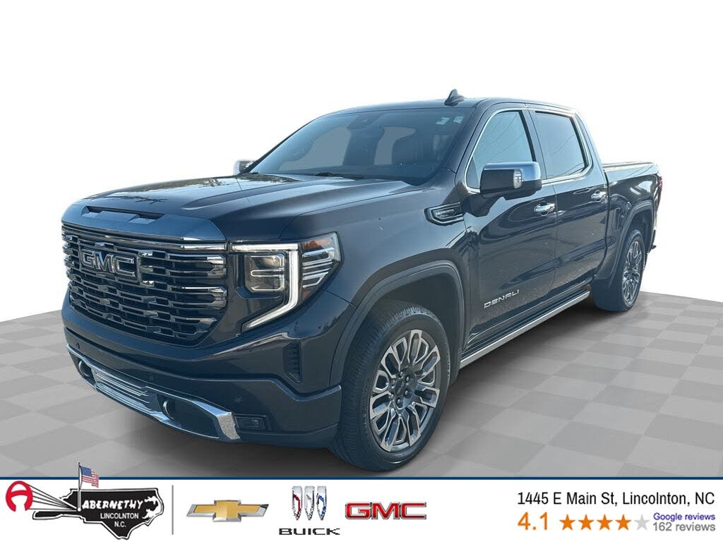 2023 GMC Sierra 1500 Denali Ultimate