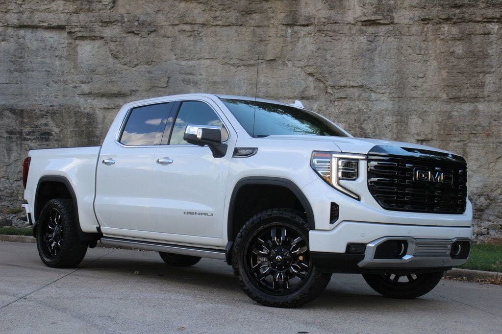 2023 GMC Sierra 1500 Denali Ultimate