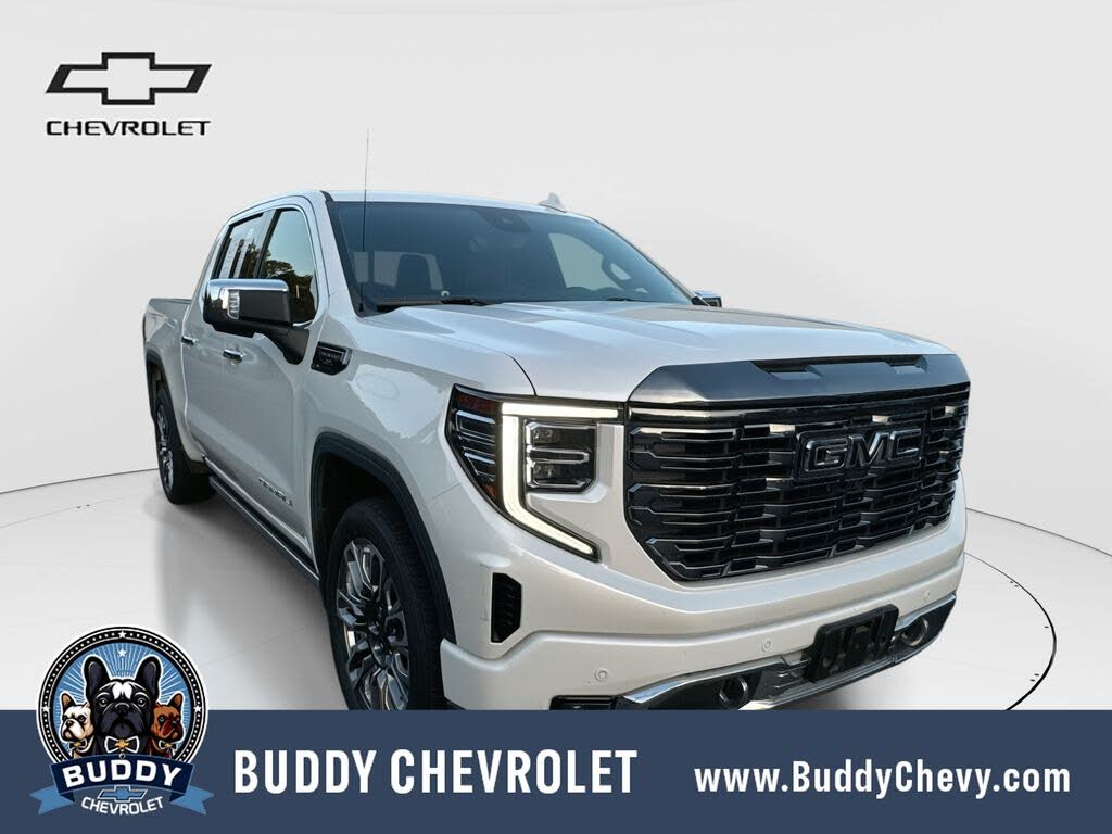 2024 GMC Sierra 1500 Denali Ultimate