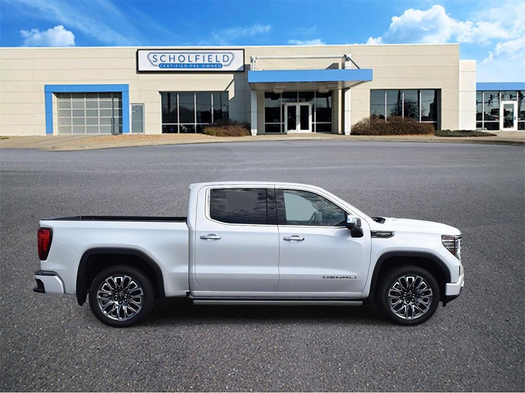 2024 GMC Sierra 1500 Denali Ultimate
