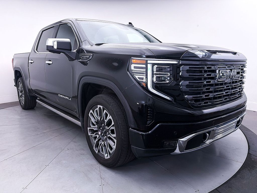 2024 GMC Sierra 1500 Denali Ultimate