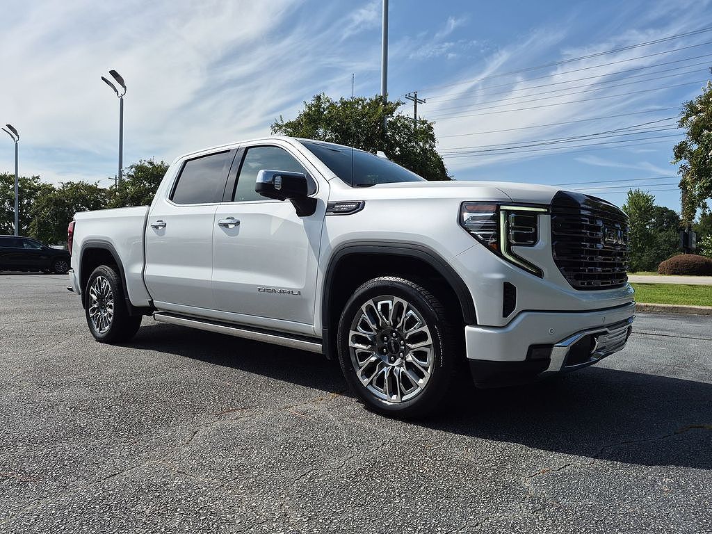 2024 GMC Sierra 1500 Denali Ultimate