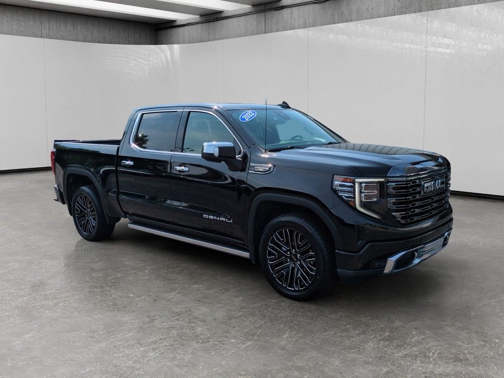 2022 GMC Sierra 1500 Denali Ultimate