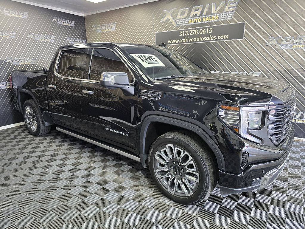 2023 GMC Sierra 1500 Denali Ultimate