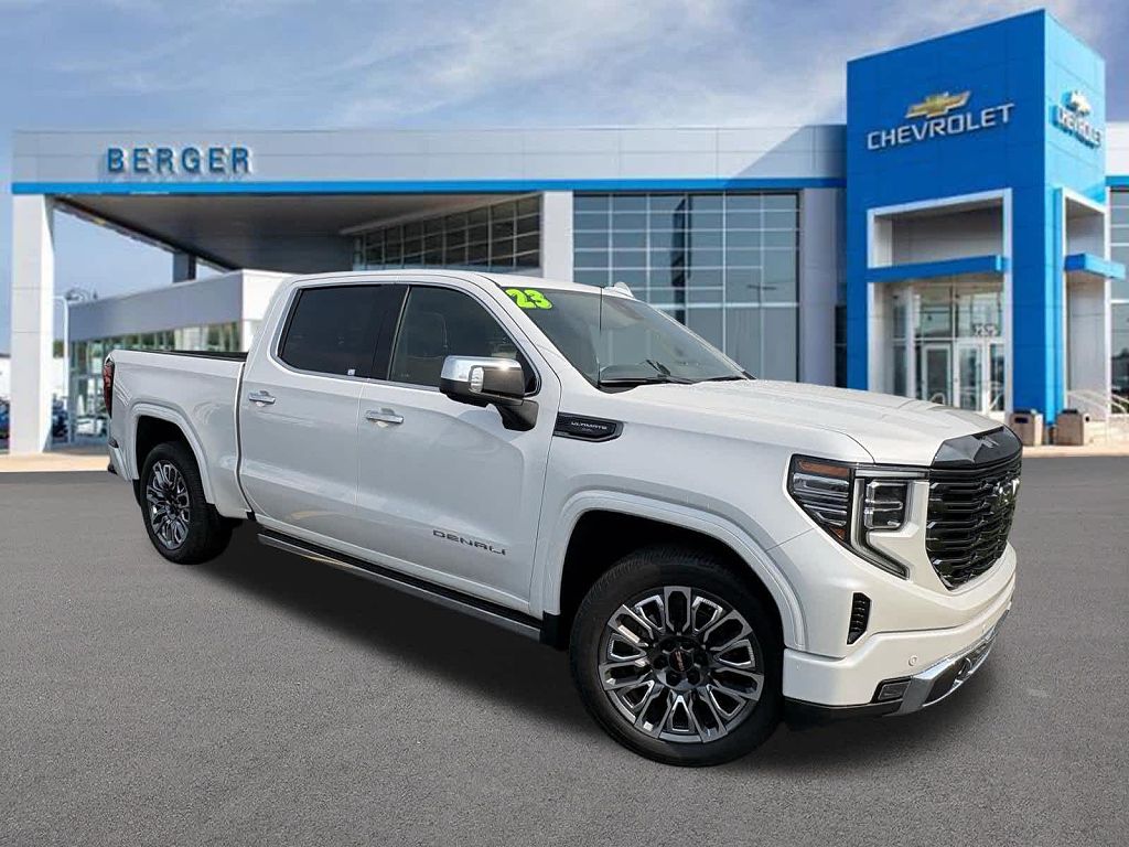2023 GMC Sierra 1500 Denali Ultimate