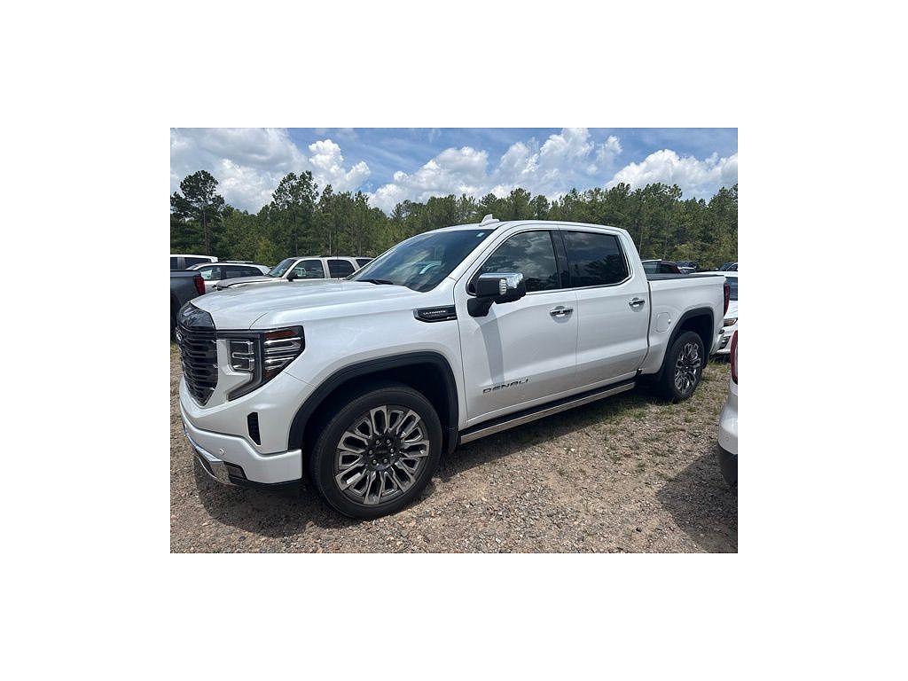 2024 GMC Sierra 1500 Denali Ultimate
