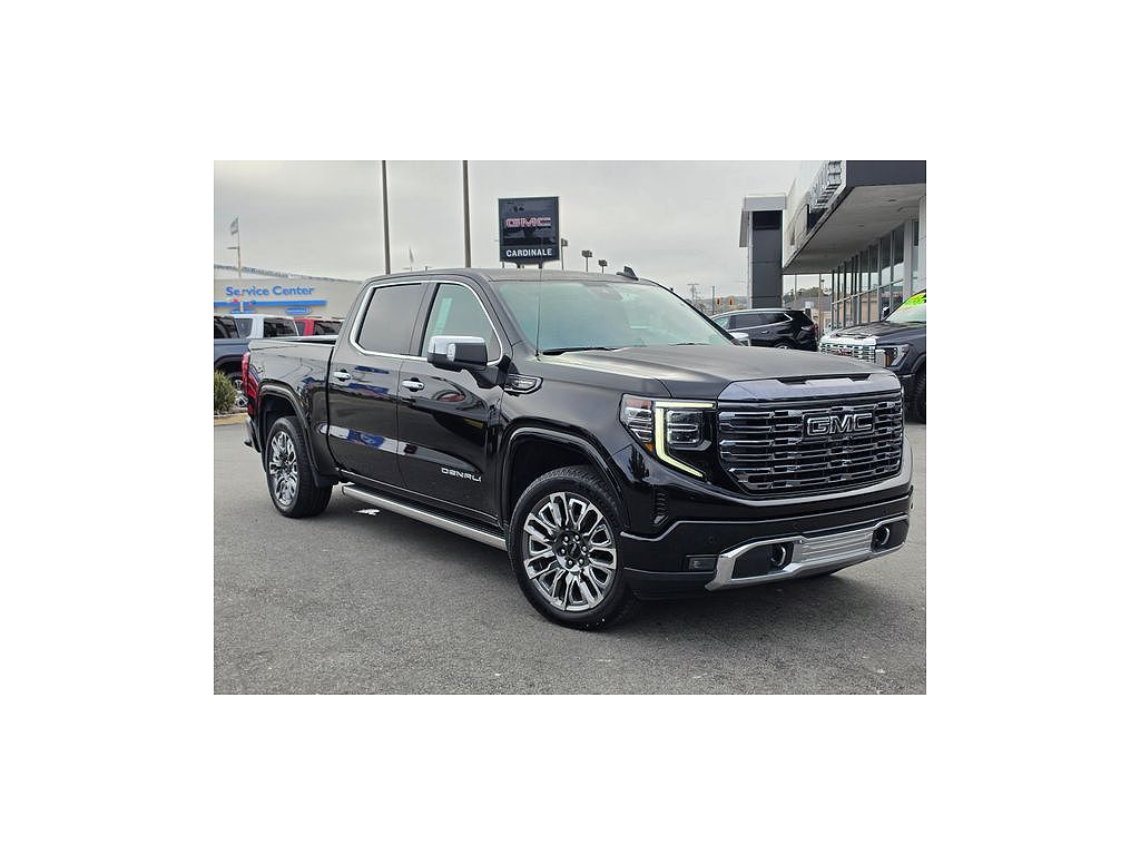 2024 GMC Sierra 1500 Denali Ultimate