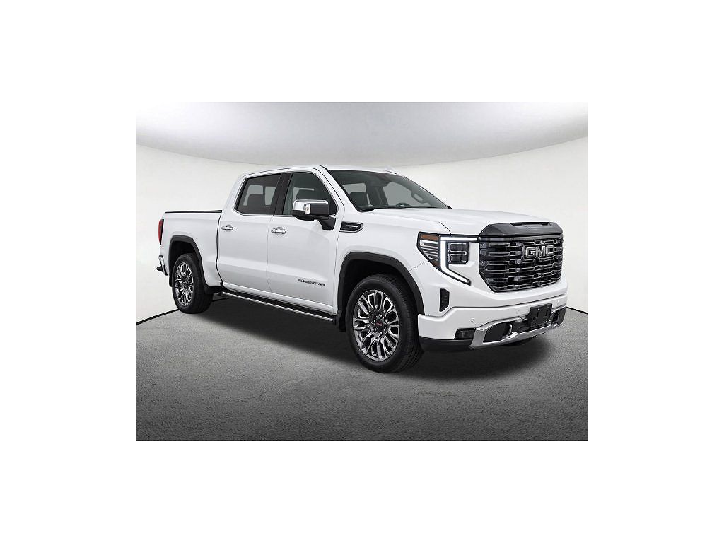 2024 GMC Sierra 1500 Denali Ultimate