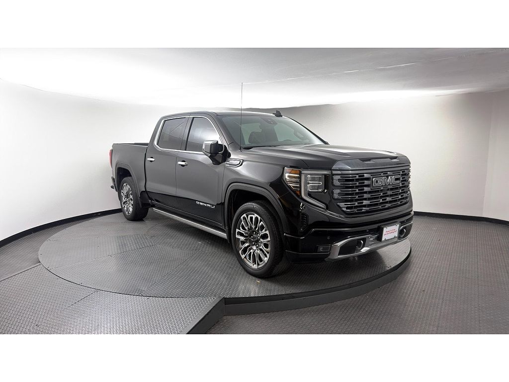 2024 GMC Sierra 1500 Denali Ultimate