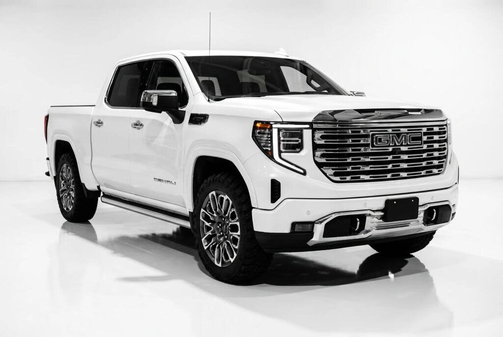 2025 GMC Sierra 1500 Denali Ultimate