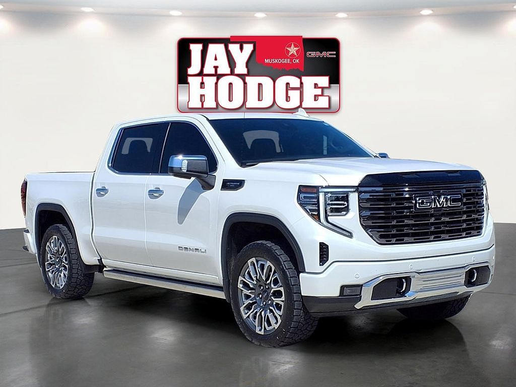 2025 GMC Sierra 1500 Denali Ultimate