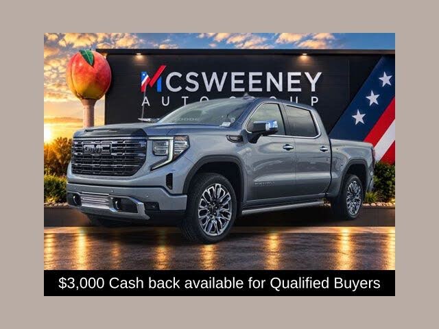 2026 GMC Sierra 1500 Denali Ultimate