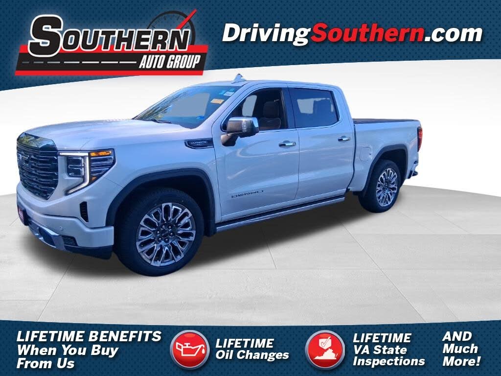 2023 GMC Sierra 1500 Denali Ultimate
