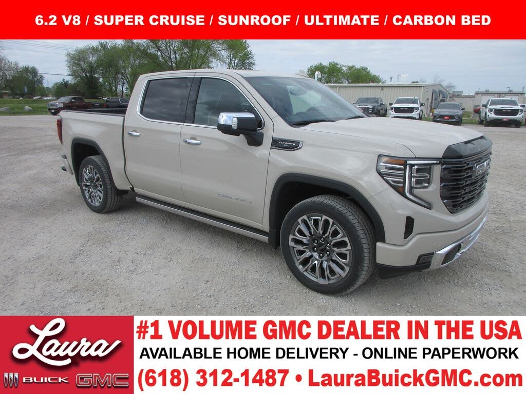 2026 GMC Sierra 1500 Denali Ultimate