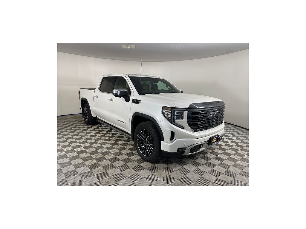 2022 GMC Sierra 1500 Denali Ultimate