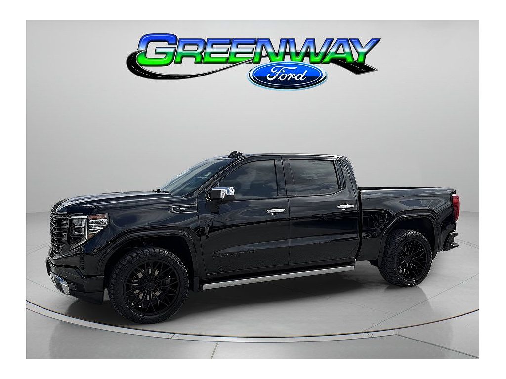2023 GMC Sierra 1500 Denali Ultimate