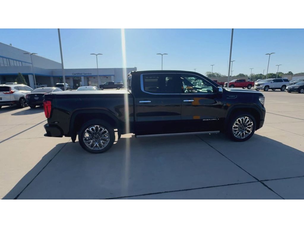 2023 GMC Sierra 1500 Denali Ultimate