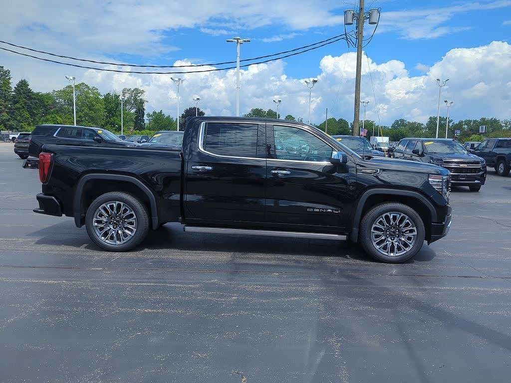2023 GMC Sierra 1500 Denali Ultimate