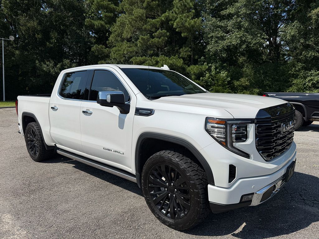 2024 GMC Sierra 1500 Denali Ultimate