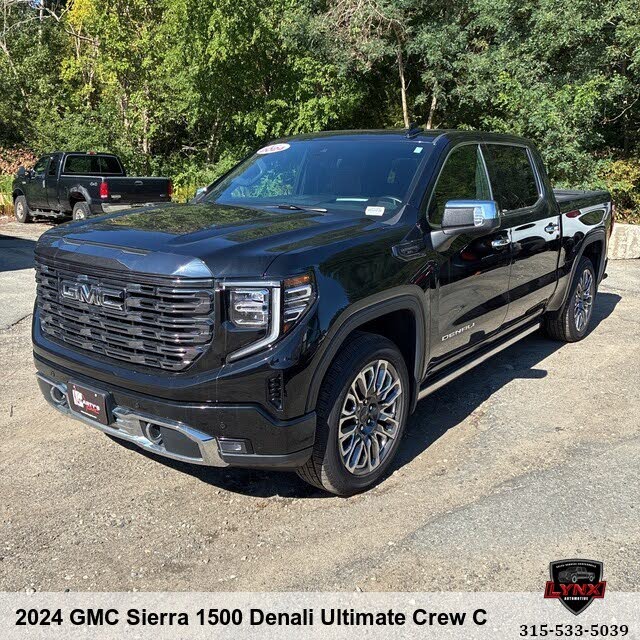2024 GMC Sierra 1500 Denali Ultimate