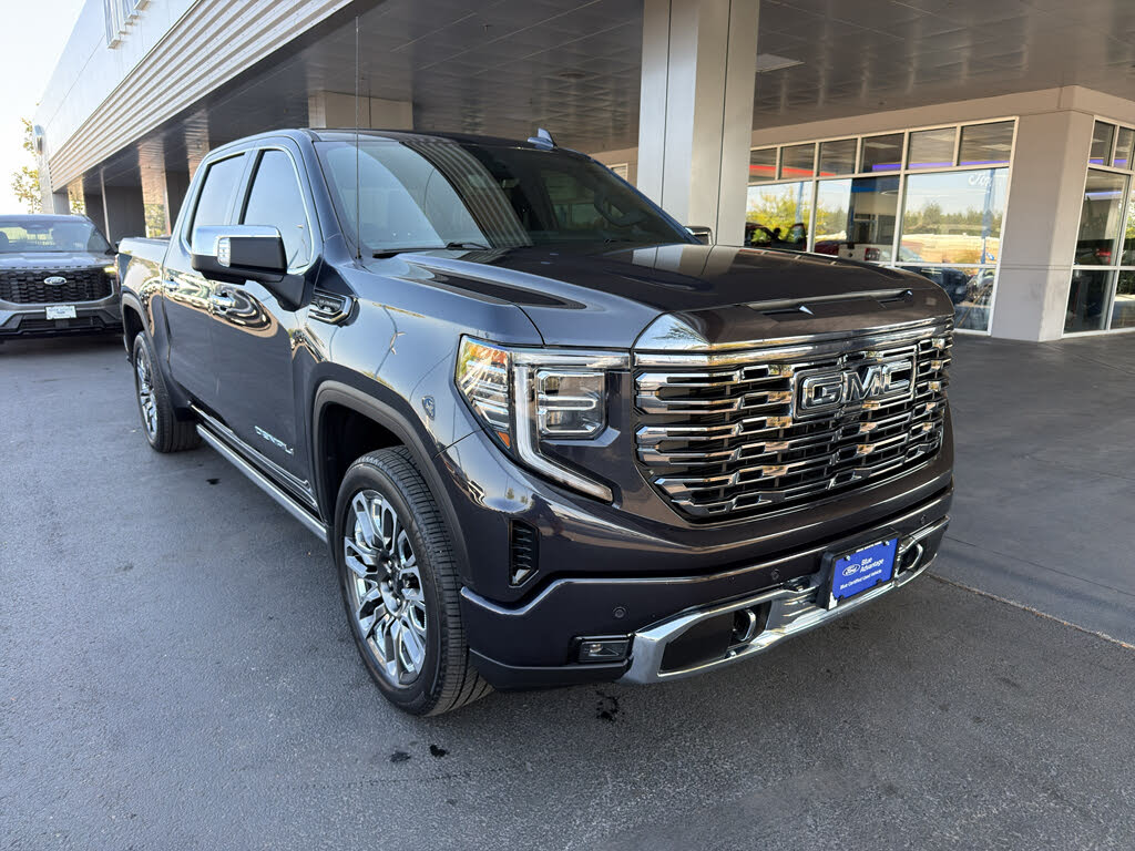 2024 GMC Sierra 1500 Denali Ultimate