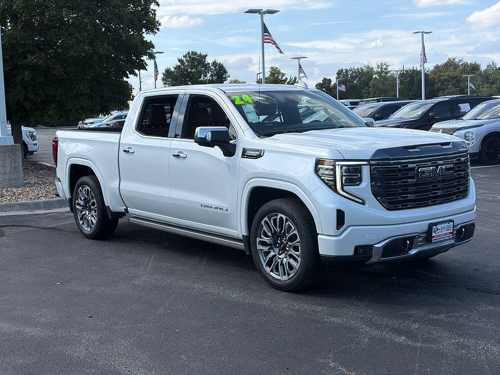 2024 GMC Sierra 1500 Denali Ultimate