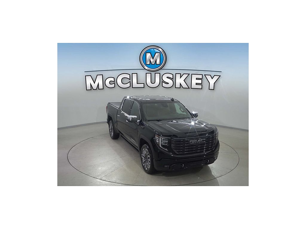 2025 GMC Sierra 1500 Denali Ultimate