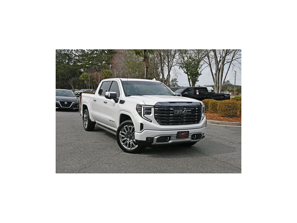2024 GMC Sierra 1500 Denali Ultimate