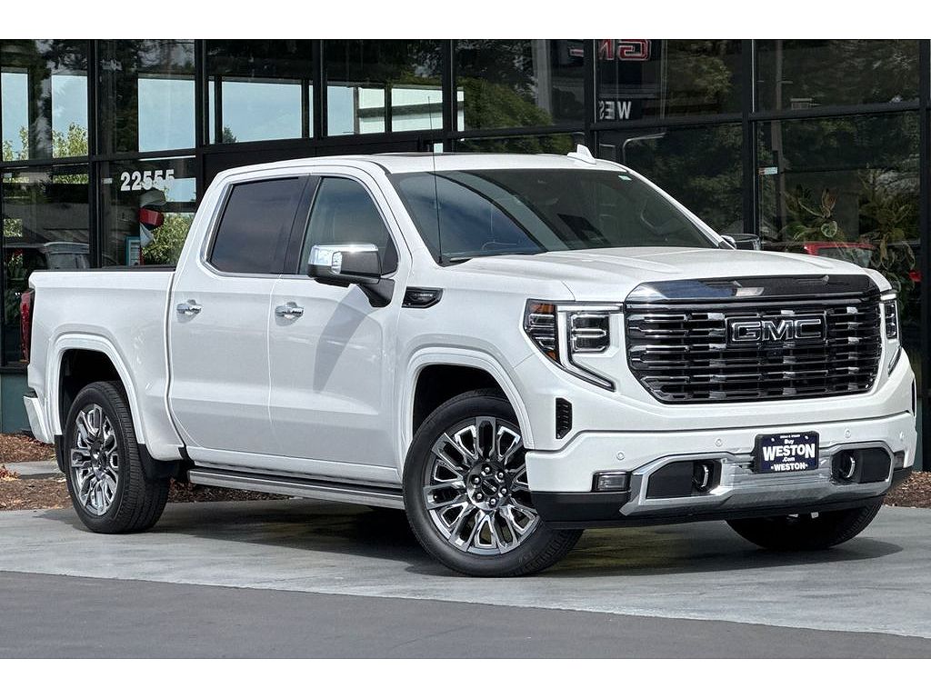 2024 GMC Sierra 1500 Denali Ultimate