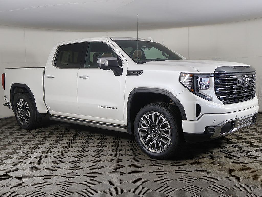 2023 GMC Sierra 1500 Denali Ultimate