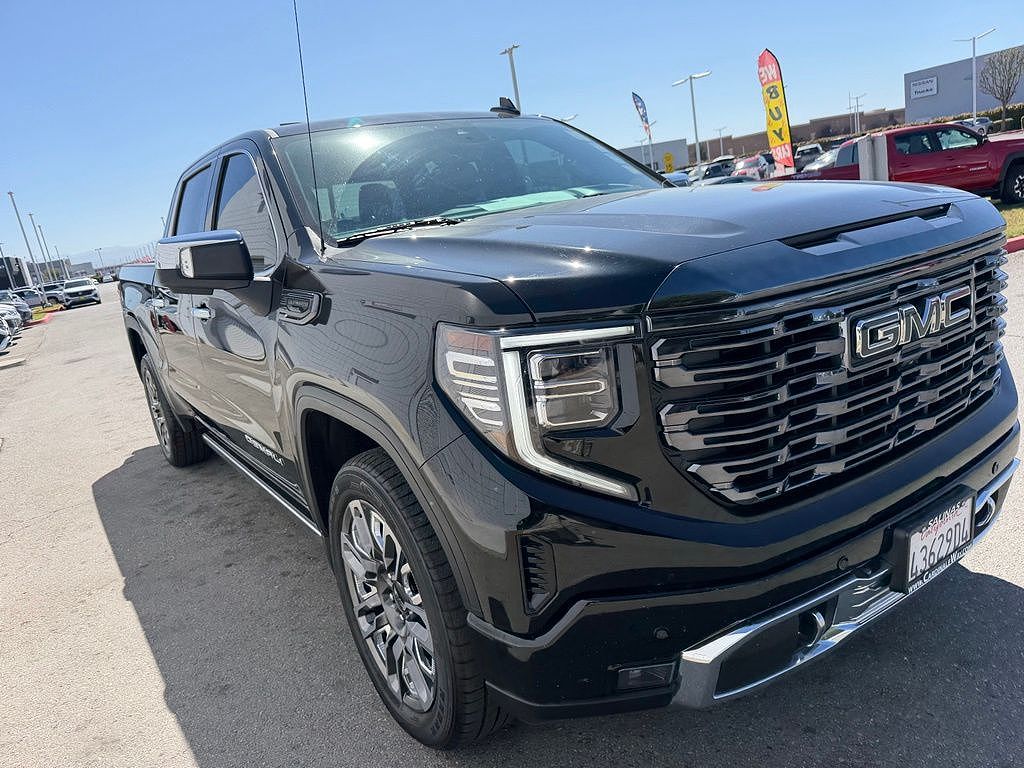 2023 GMC Sierra 1500 Denali Ultimate