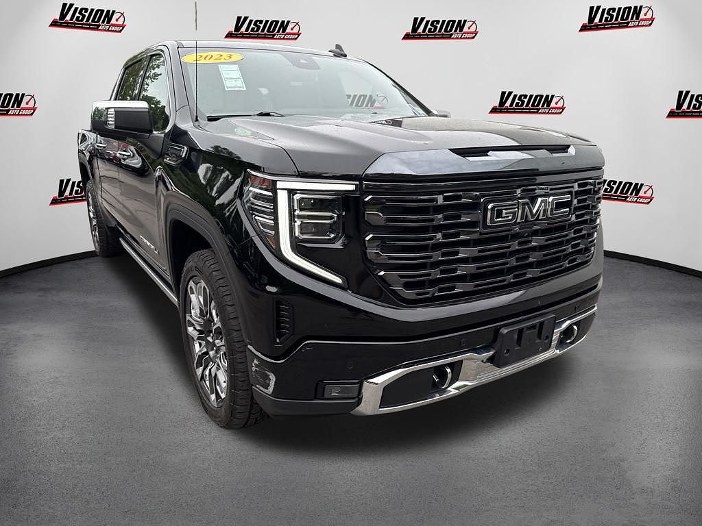 2023 GMC Sierra 1500 Denali Ultimate