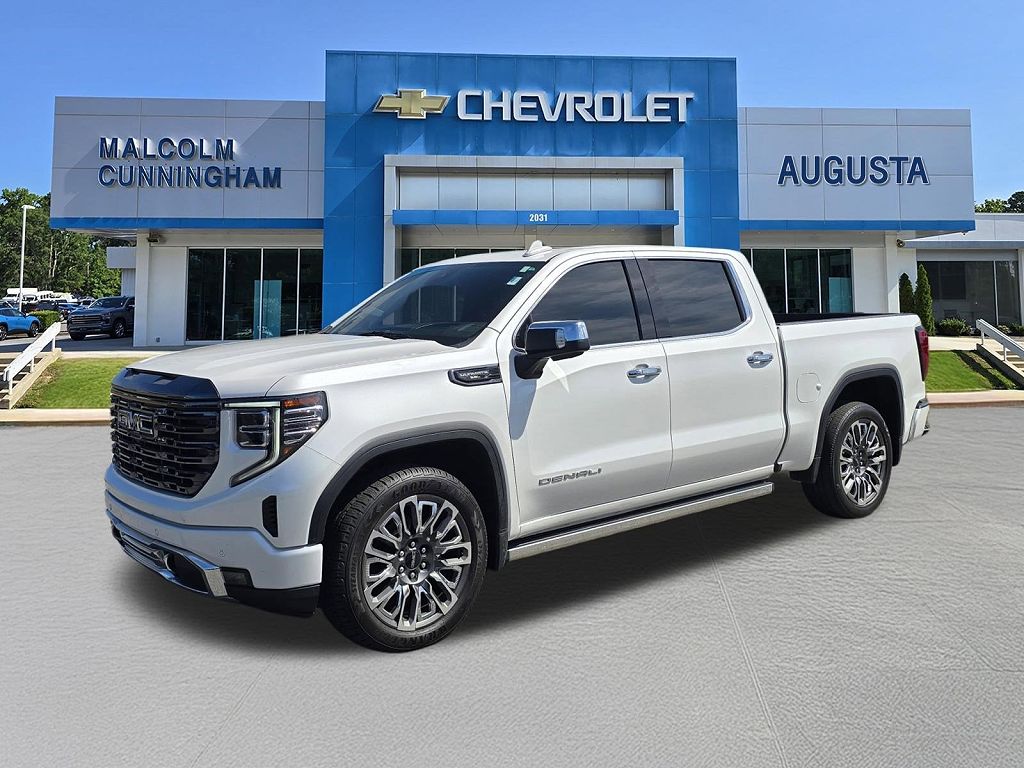 2023 GMC Sierra 1500 Denali Ultimate