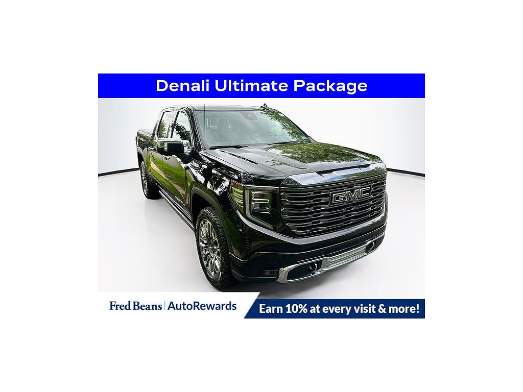 2024 GMC Sierra 1500 Denali Ultimate