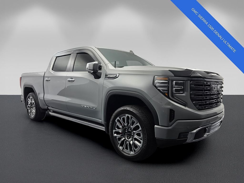 2025 GMC Sierra 1500 Denali Ultimate