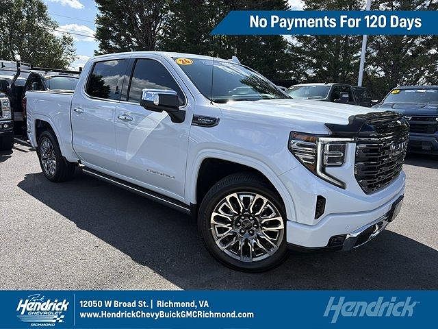 2026 GMC Sierra 1500 Denali Ultimate