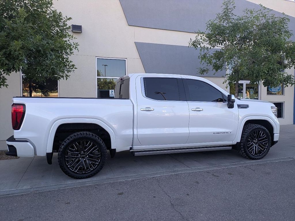 2022 GMC Sierra 1500 Denali Ultimate