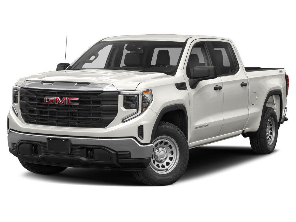 2022 GMC Sierra 1500 Denali Ultimate 4WD Crew Cab 147