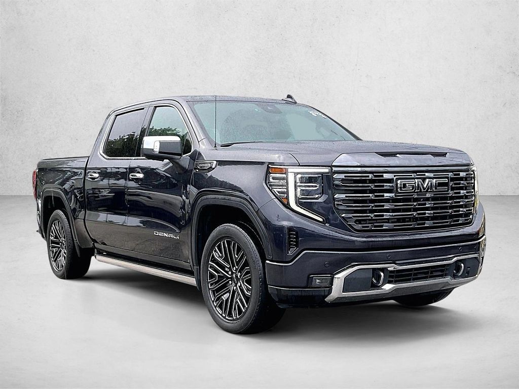 GMC Sierra 1500