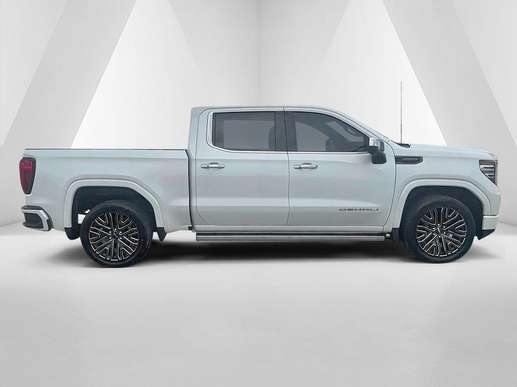 2022 GMC Sierra 1500 Denali Ultimate