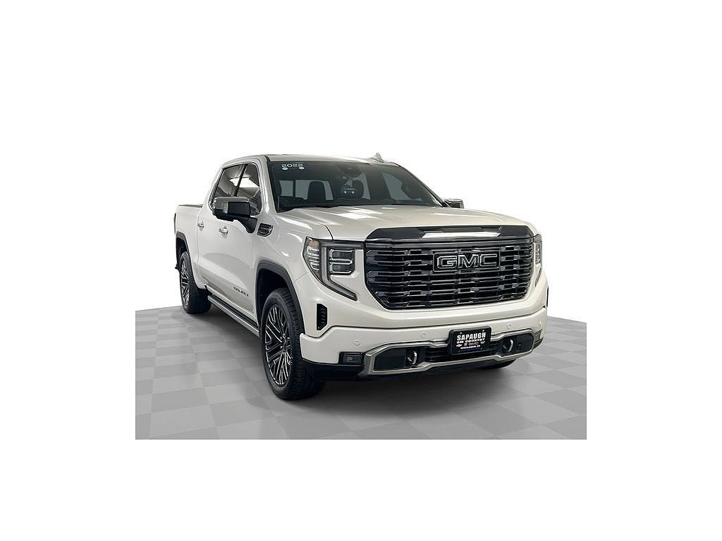 2022 GMC Sierra 1500 Denali Ultimate