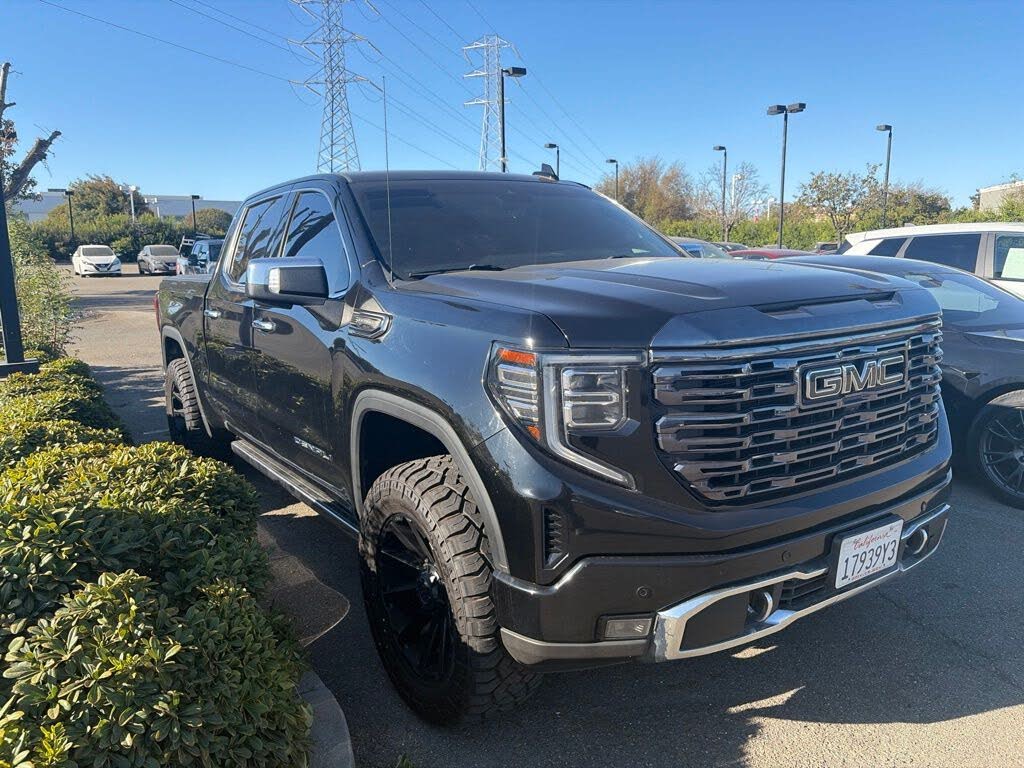 2022 GMC Sierra 1500 Denali Ultimate