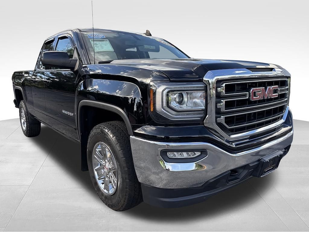 2018 GMC Sierra 1500