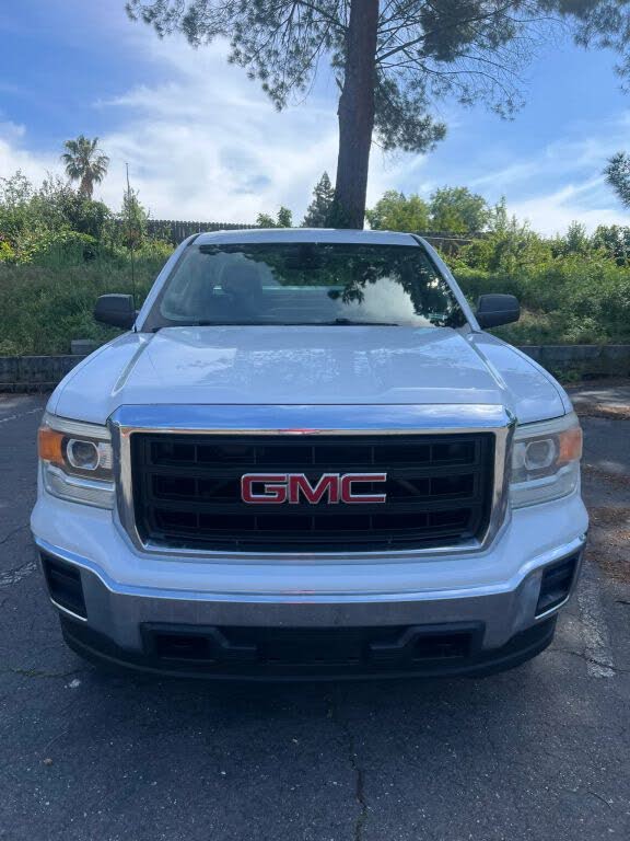 2014 GMC Sierra 1500
