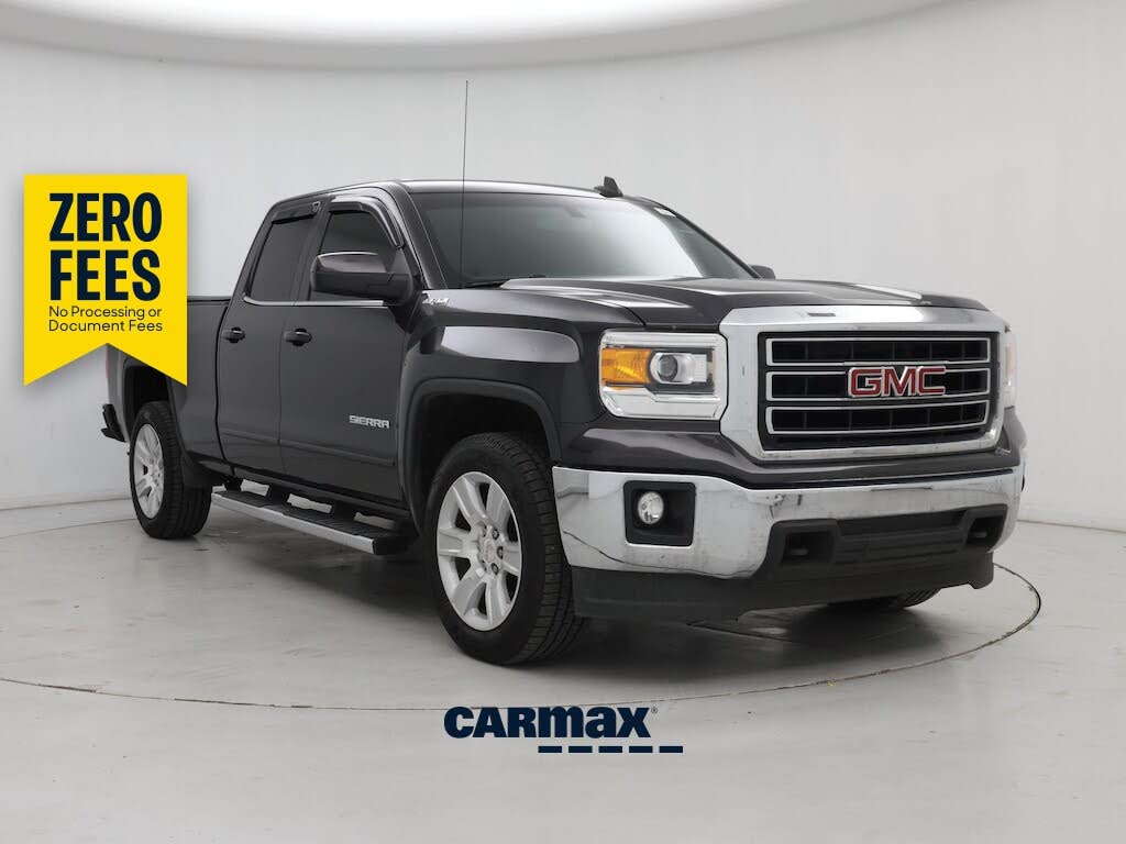2015 GMC Sierra 1500 SLE