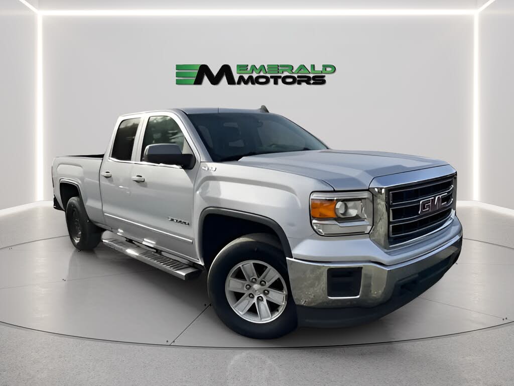 2015 SLE in Silver, 66,073 miles for sale in Blaine, WA